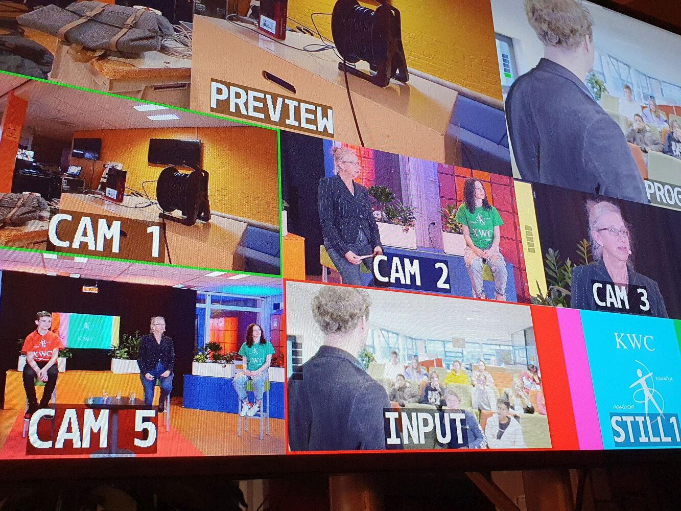 VisualLink_Streaming_KWCOpendag_01